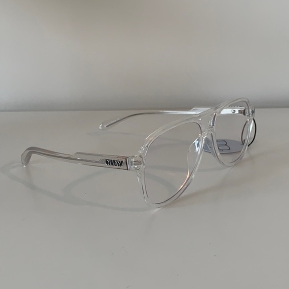 QUAY // rare magnetic blue light glasses - Picture 7 of 8